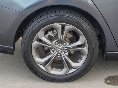 Used 2024 Honda Accord EX image 12