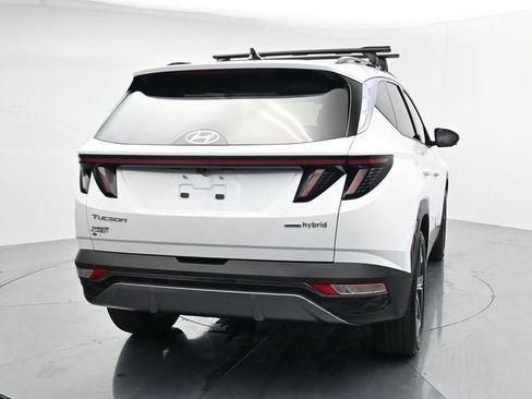 Used 2024 Hyundai Tucson Limited AWD/4WD image 7