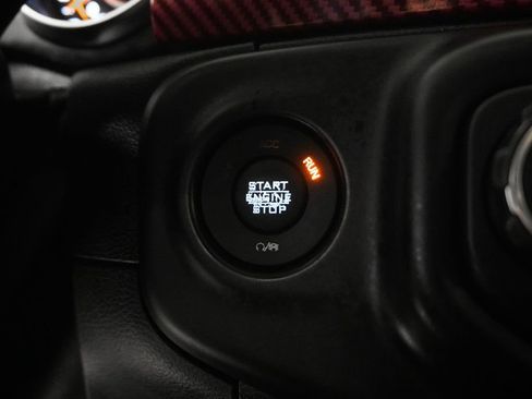 Used 2021 Jeep Wrangler Unlimited Willys image 18