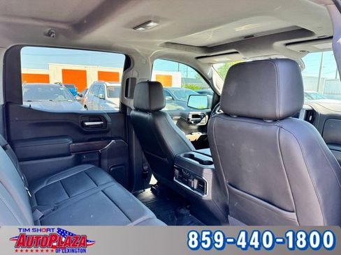 Used 2020 GMC Sierra 1500 SLT w/ SLT Premium Plus Package AWD/4WD image 39