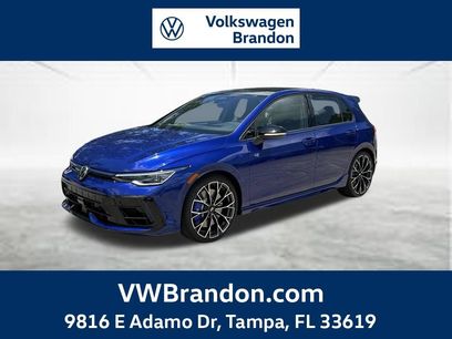 New 2026 Volkswagen Golf