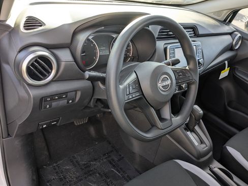 New 2025 Nissan Versa S image 13