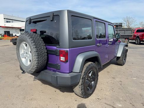 Used 2018 Jeep Wrangler Unlimited Sport S image 5