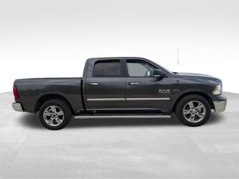 Used 2018 RAM 1500 Big Horn RWD image 2