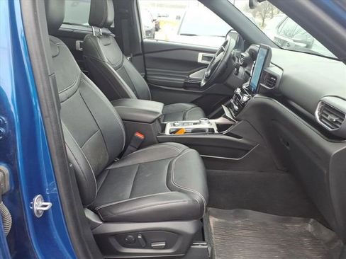 Used 2023 Ford Explorer ST w/ Equipment Group 401A image 6