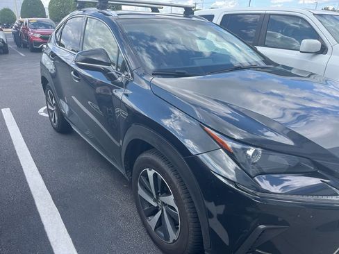 Used 2018 Lexus NX 300h AWD w/ Premium Package image 3