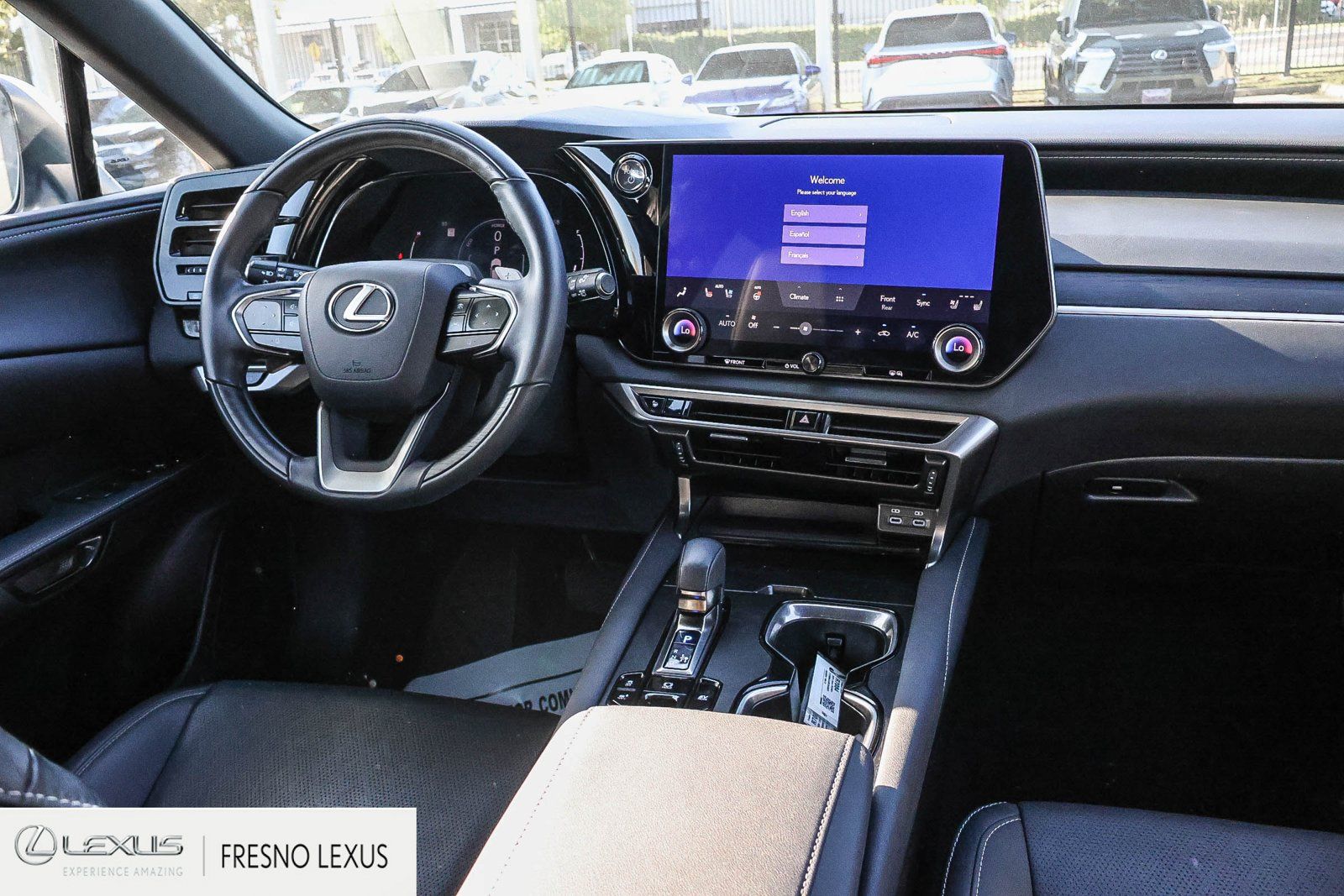 Certified 2024 Lexus RX 350 w/ Convenience Package AWD/4WD image 14