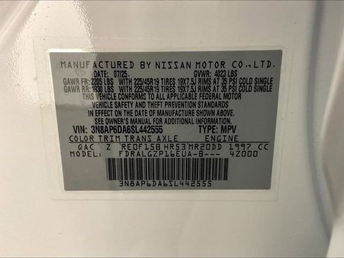 New 2025 Nissan Kicks SR image 26