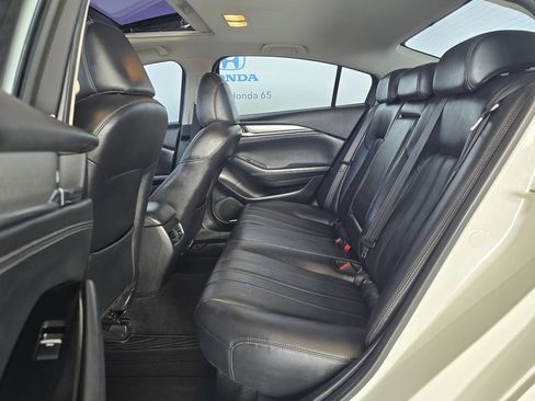 Used 2018 MAZDA MAZDA6 Grand Touring image 15