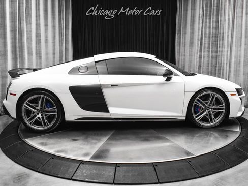 Used 2021 Audi R8 V10 performance w/ R8 Performance Design Package image 43