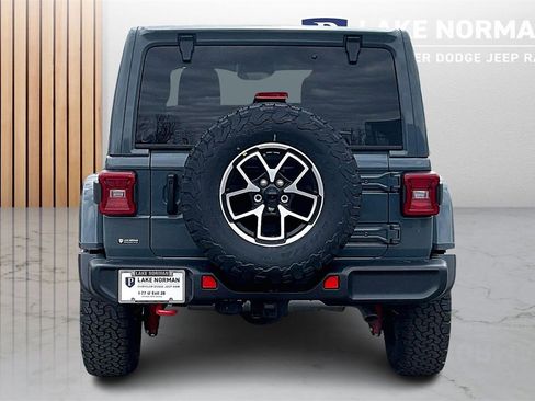 New 2026 Jeep Wrangler Unlimited Rubicon image 8