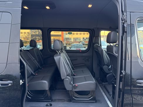 Certified 2024 Mercedes-Benz Sprinter 2500 image 8