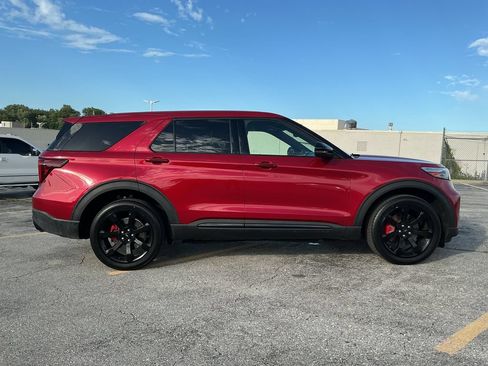 Used 2021 Ford Explorer ST w/ Equipment Group 401A AWD/4WD image 5