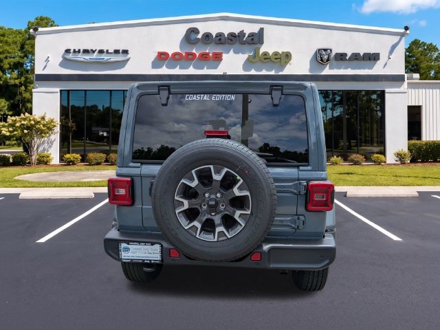 New 2026 Jeep Wrangler Unlimited Sahara AWD/4WD image 5