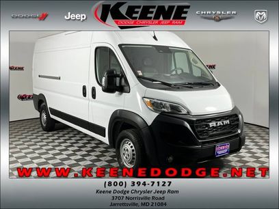 Used 2025 RAM ProMaster 3500 w/ Convenience Group