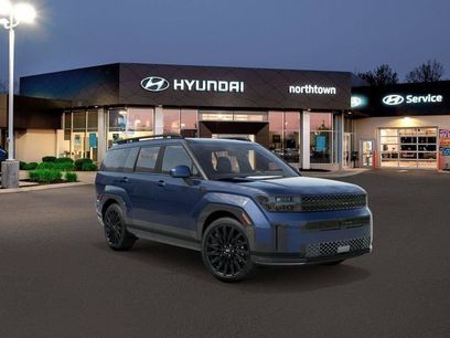 New 2027 Hyundai Santa Fe Calligraphy