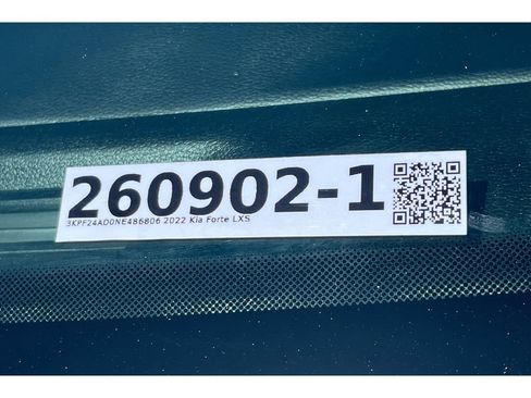 Used 2022 Kia Forte LXS image 20