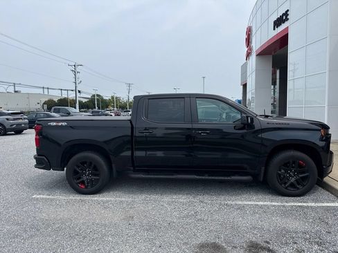 Used 2022 Chevrolet Silverado 1500 RST w/ Redline Edition AWD/4WD image 5