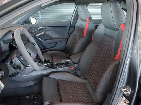 New 2026 Audi RS 3 image 8