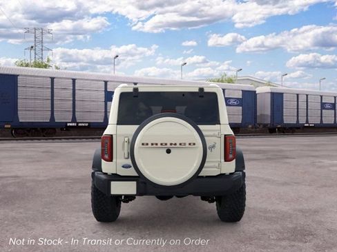 New 2026 Ford Bronco Outer Banks AWD/4WD image 5
