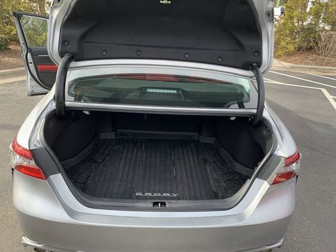 Certified 2023 Toyota Camry XSE image 33