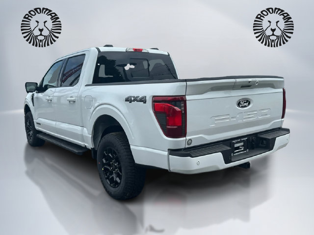 New 2026 Ford F150 XLT w/ Equipment Group 302A MID AWD/4WD image 9