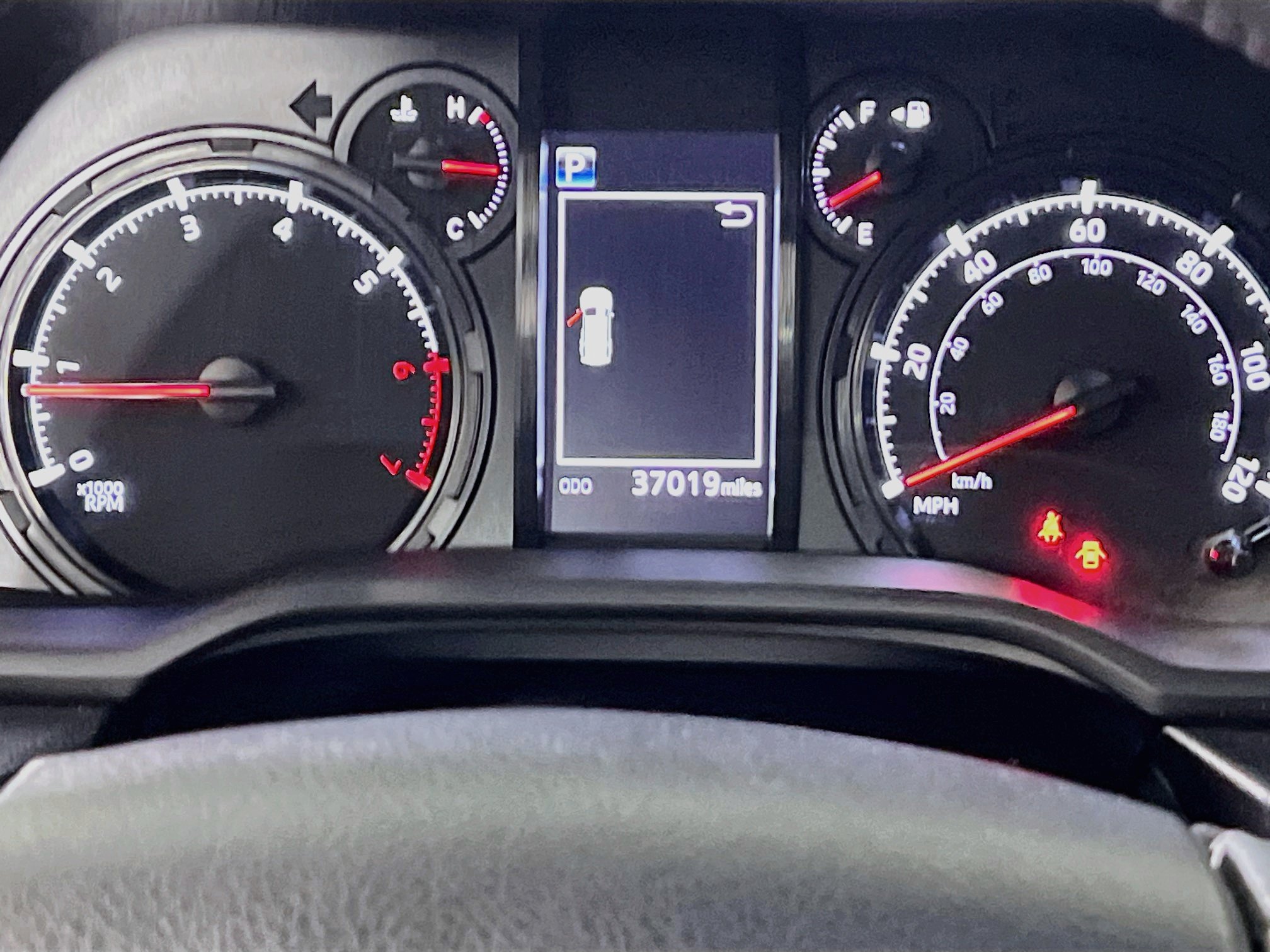 Used 2023 Toyota 4Runner SR5 AWD/4WD image 22