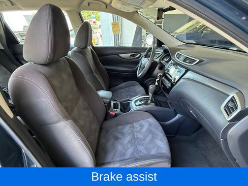 Used 2015 Nissan Rogue S AWD/4WD image 19