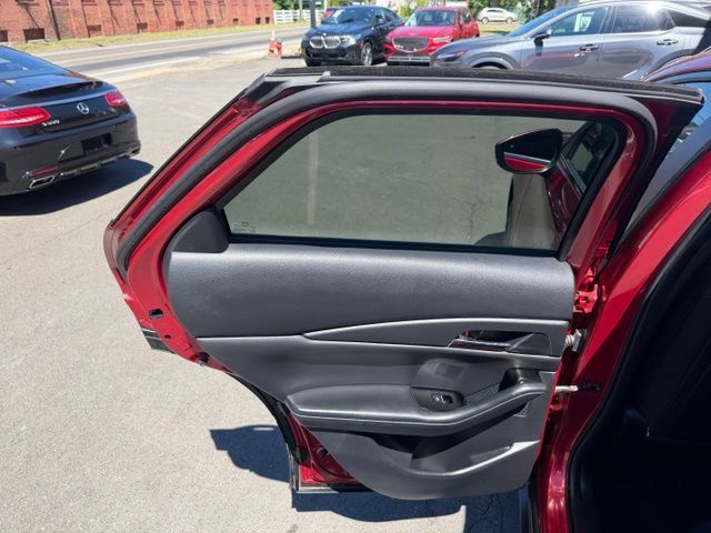 Used 2023 MAZDA CX-30 AWD 2.5 S w/ Preferred Package image 10