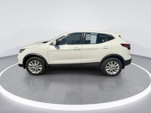 Used 2021 Nissan Rogue Sport S AWD/4WD image 5