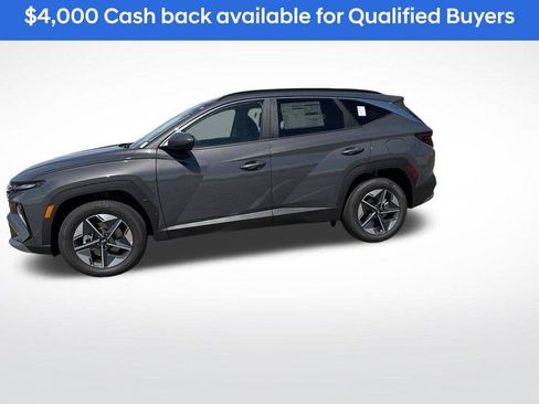 New 2026 Hyundai Tucson SEL AWD/4WD image 2