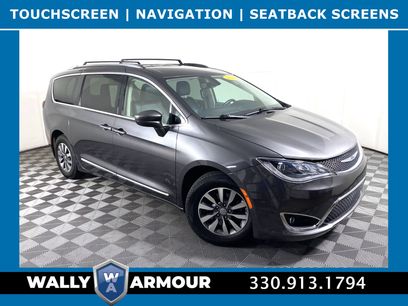 Used 2020 Chrysler Pacifica Touring-L Plus