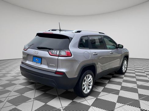 Used 2020 Jeep Cherokee Latitude image 7