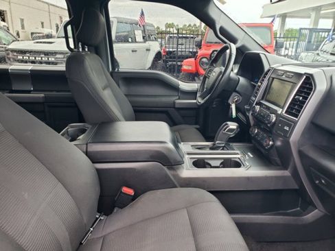 Used 2015 Ford F150 XLT w/ Equipment Group 301A Mid image 35