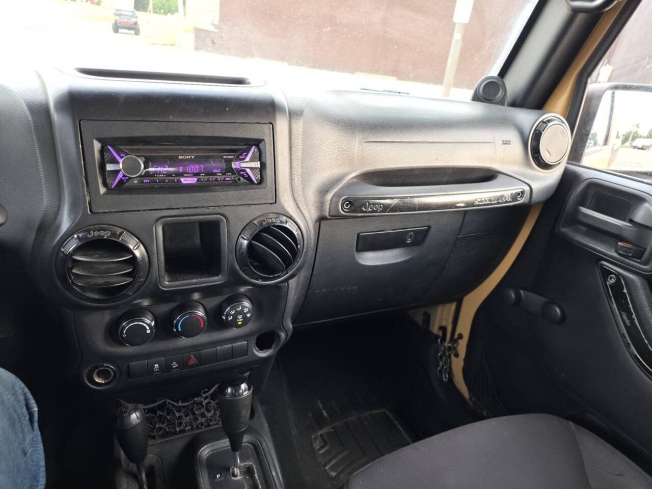 Used 2014 Jeep Wrangler Sport AWD/4WD image 26