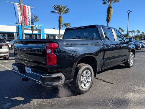 Used 2025 Chevrolet Silverado 1500 LT image 4