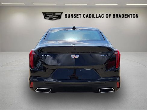 New 2025 Cadillac CT4 Premium Luxury image 6