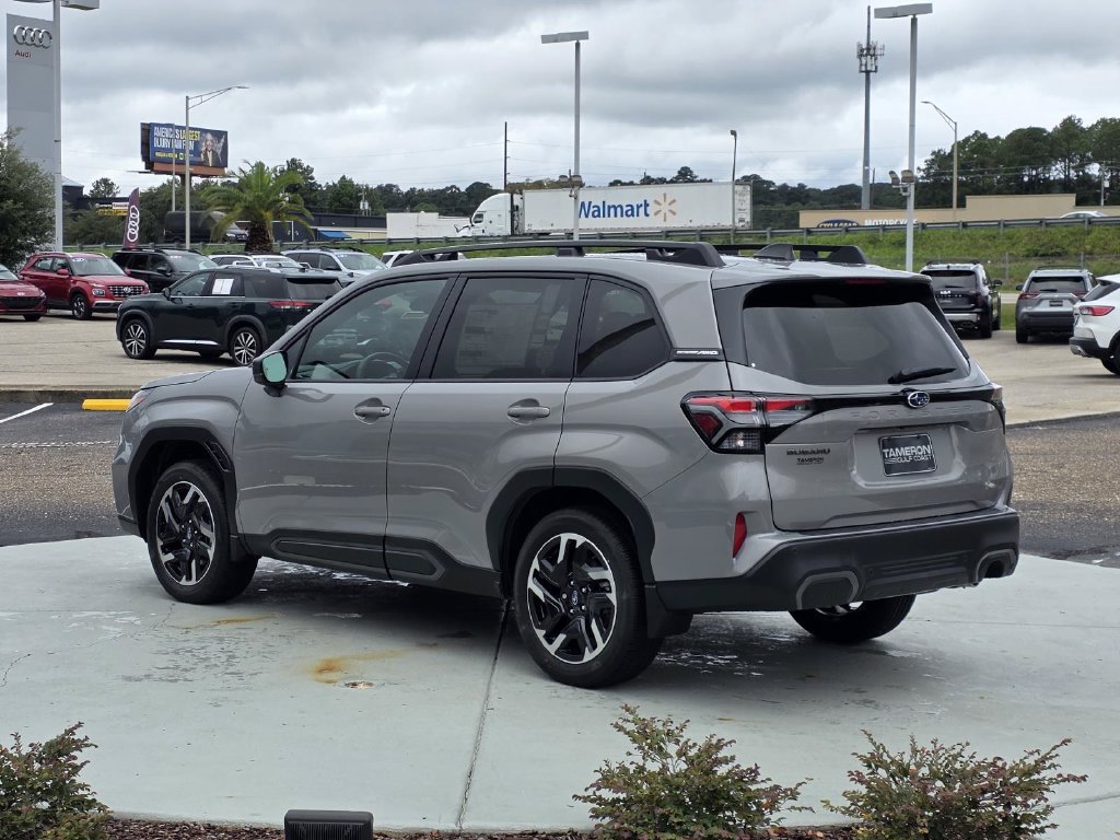 New 2026 Subaru Forester Limited AWD/4WD image 4