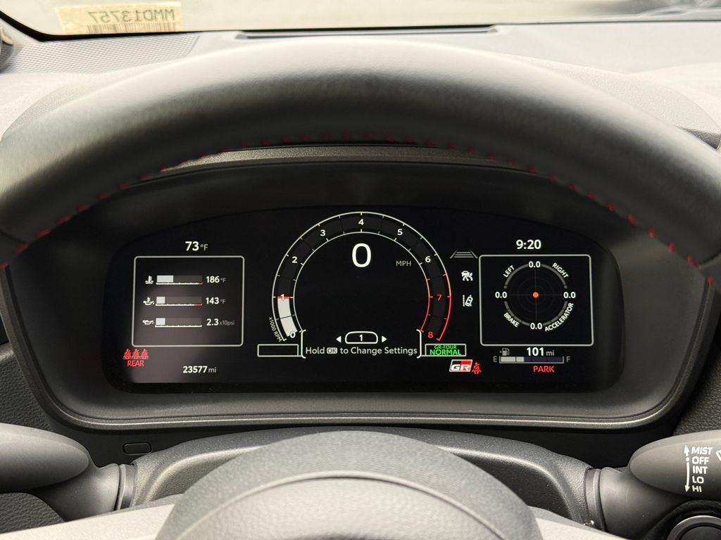 Used 2025 Toyota Corolla GR AWD/4WD image 32