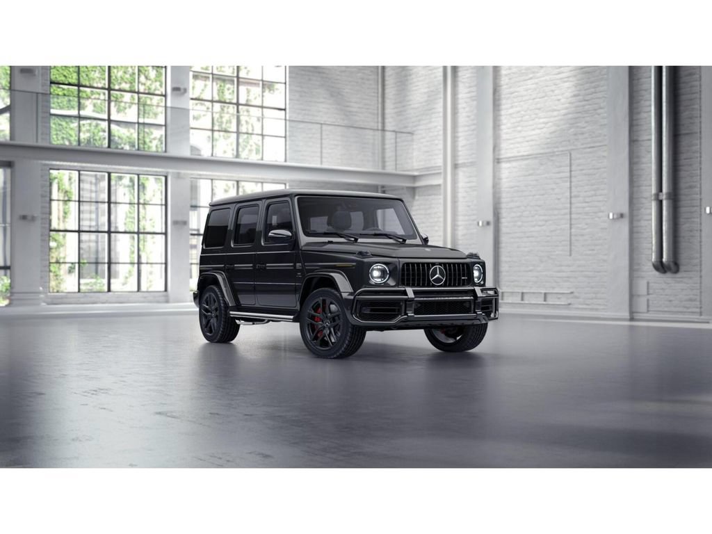 Certified 2023 Mercedes-Benz G 63 AMG 4MATIC image 9