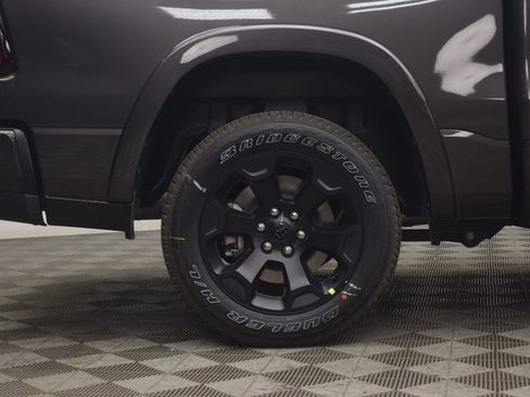 New 2026 RAM 1500 4x4 Crew Cab image 8