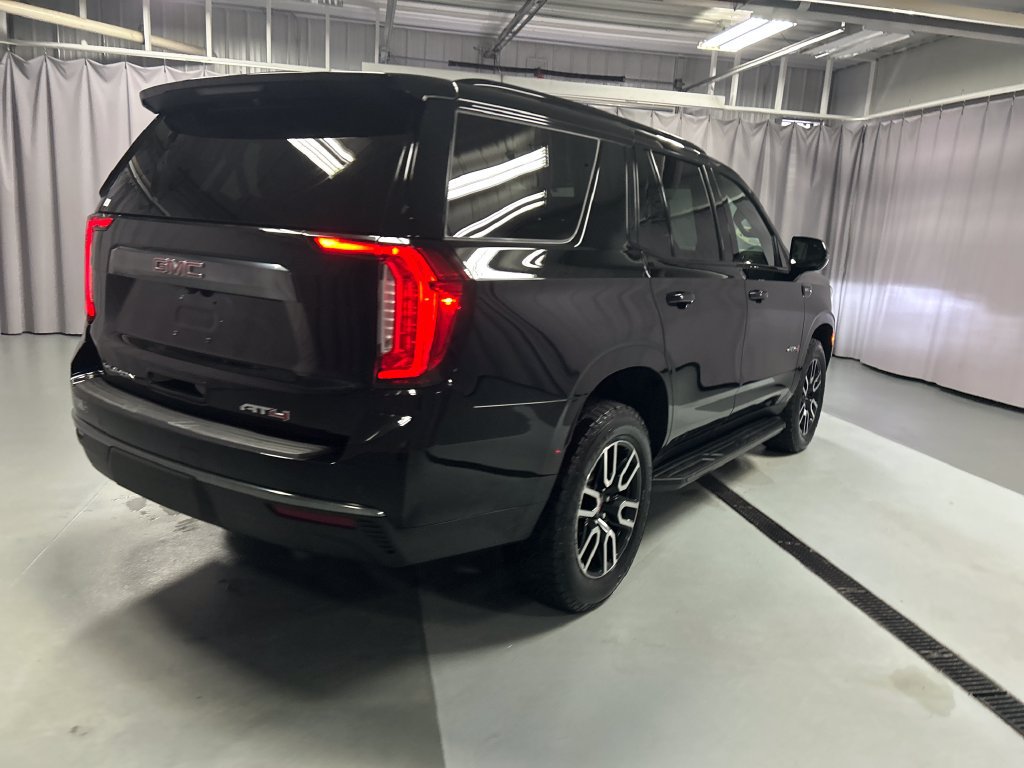 Used 2023 GMC Yukon AT4 AWD/4WD image 7