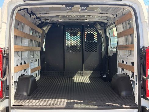 Used 2024 Ford Transit 250 Low Roof w/ Exterior Upgrade Package RWD image 11