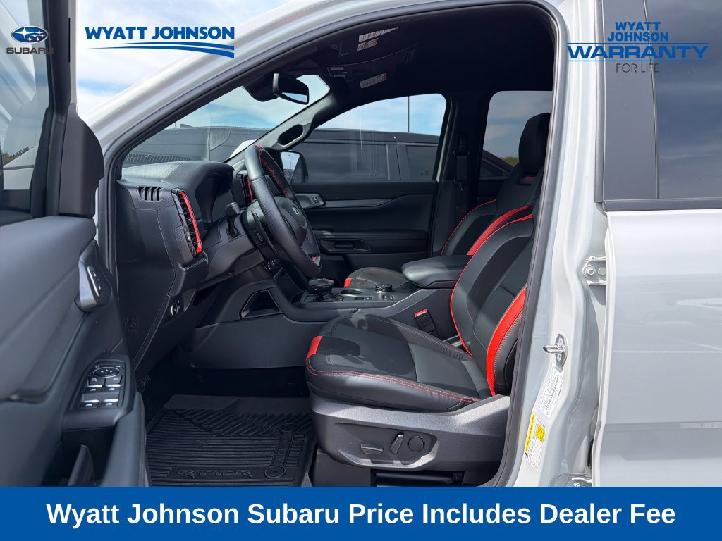 Used 2026 Ford Ranger Raptor AWD/4WD image 19