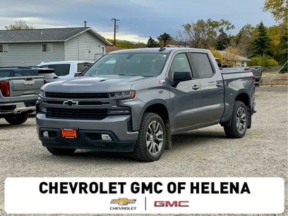 Used 2022 Chevrolet Silverado 1500 RST w/ LPO, Blackout Package