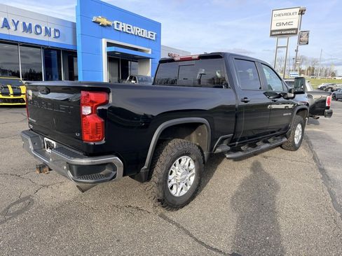 Used 2020 Chevrolet Silverado 2500 LT w/ All Star Edition image 6