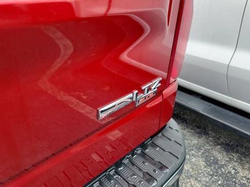 Used 2021 Chevrolet Silverado 1500 LTZ RWD image 6