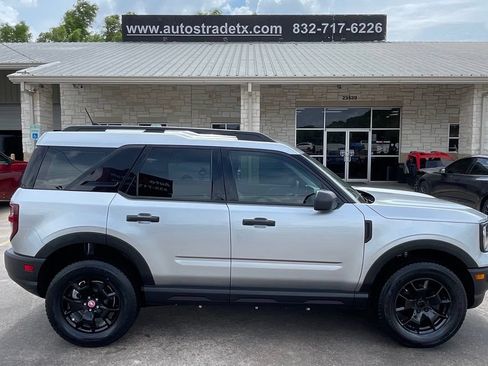 Used 2021 Ford Bronco Sport AWD/4WD image 5
