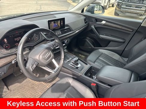 Used 2019 Audi Q5 2.0T Premium Plus w/ Premium Plus Package AWD/4WD image 13