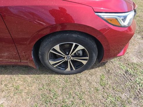 Used 2021 Nissan Sentra SV image 34